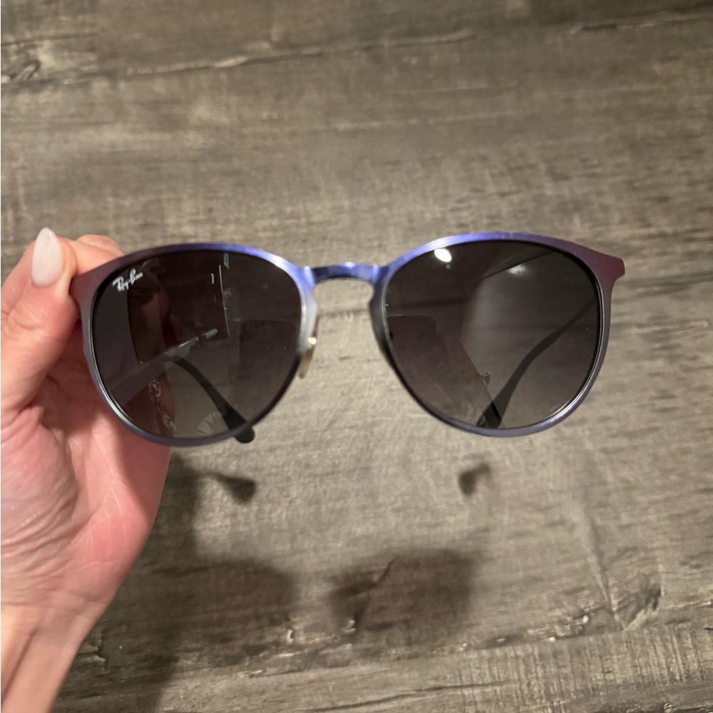 Erika Metal Rayban Sunglasses